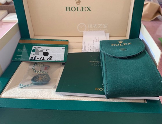 2018圣诞闪购劳力士渐变鬼王！！