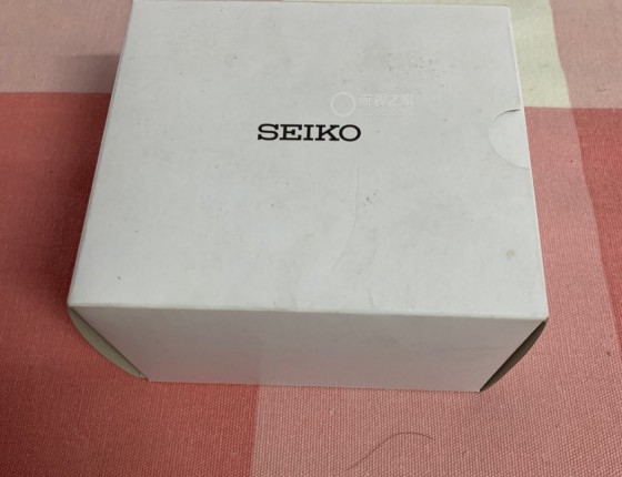 迟到的一份作业，当初自己的第一块机械表