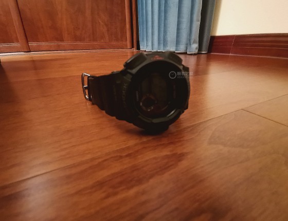 补上一个买了大半年的卡西欧泥人g9300作业