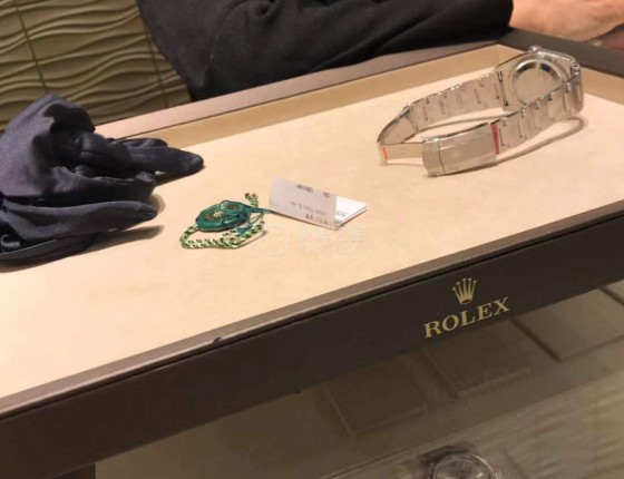 30岁前购入蚝式恒动116000蓝盘，适合自己最重要！