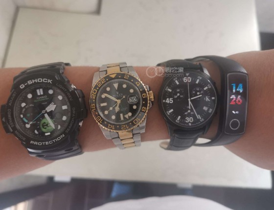入秋的一抹骚绿