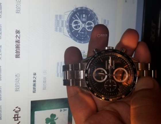 回忆carrera CV2010入手（申请认证）