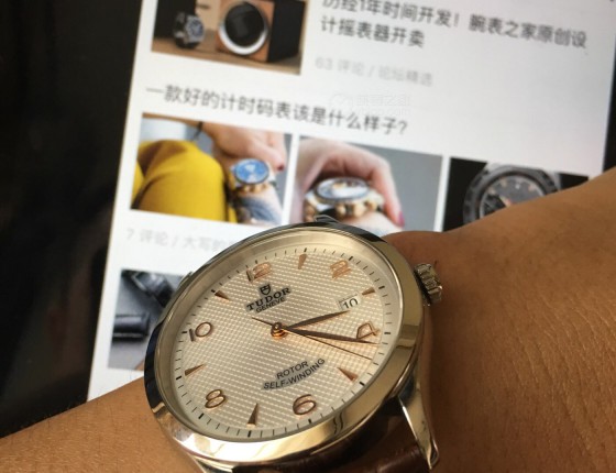 提帝陀1926金针款 （应版主认证要求 重新写）