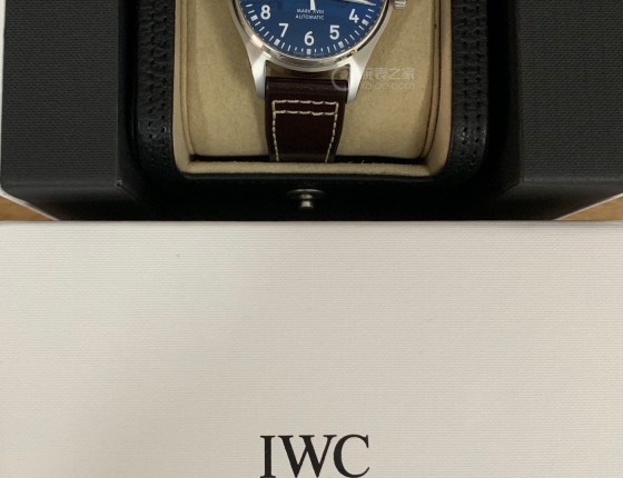 新的征程：IWC小王子