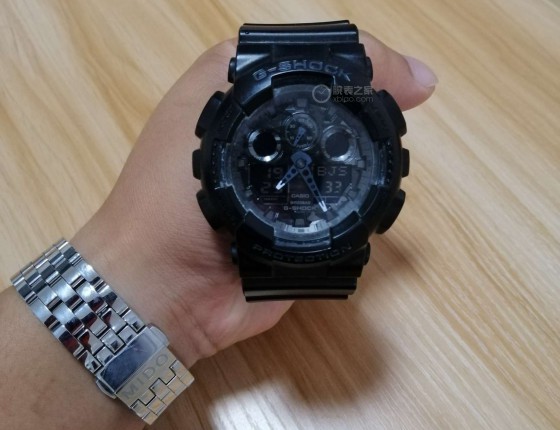卡西欧 拆弹专家GA100 CF 1A