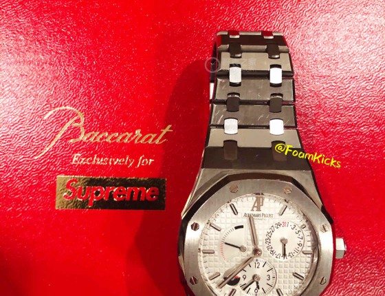 旧爱新看 AP爱彼 ROYAL OAK DUAL TIME