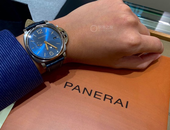 我的小沛 一抹骚蓝 Pam00927