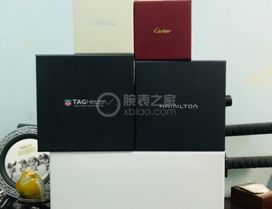 给父亲的礼物——欧米茄海马AQUA TERRA