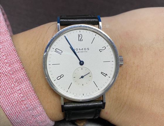 nomos139二手入手。。