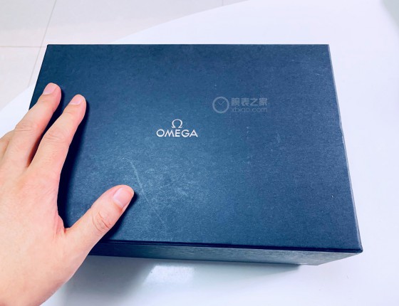 欧米茄 超霸 月之暗面之阿波罗8号登月表 购表作业