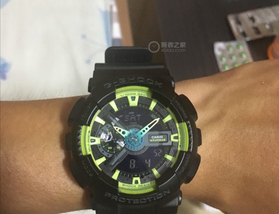从卡西欧G-SHOCK到浪琴蓝康，记录一下我的第一块机械表。