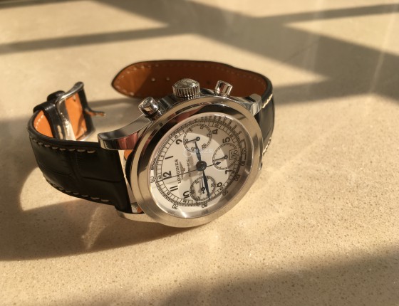 浪琴经典系列之大眼飞航、Heritage1942计时