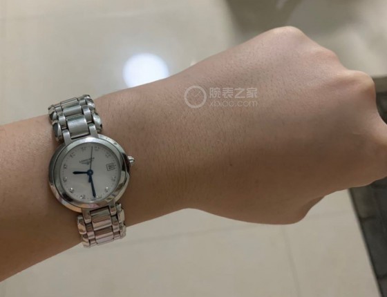 放弃日志入手积家约会