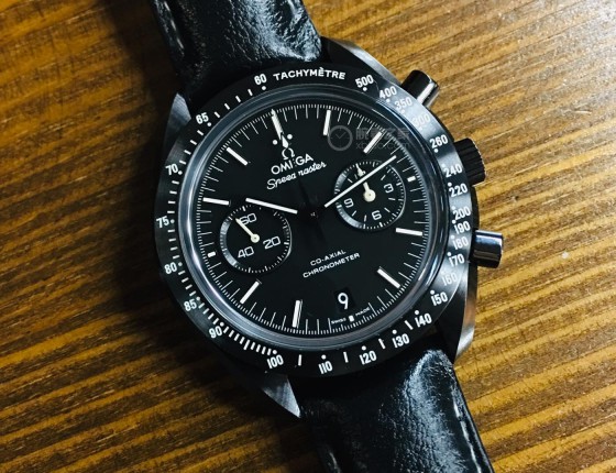 Speedy Tuesday#星期二超霸日#暗夜黑