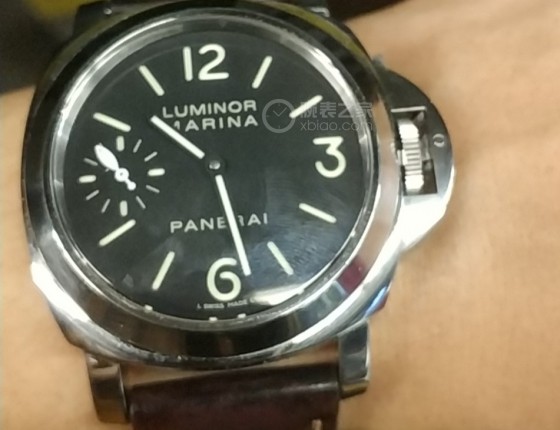 来自一名顶级品牌Watch Maker迟到的作业