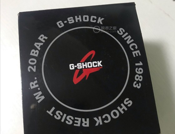 G-SHOCK