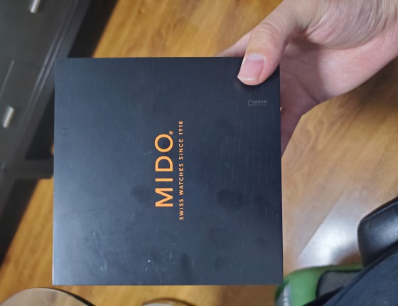 美度 领航者600  一个让你物超所值的表款!