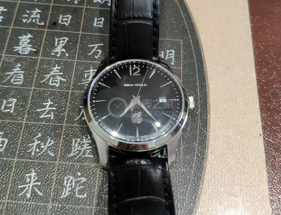 海鸥在2013年的51新复刻表
