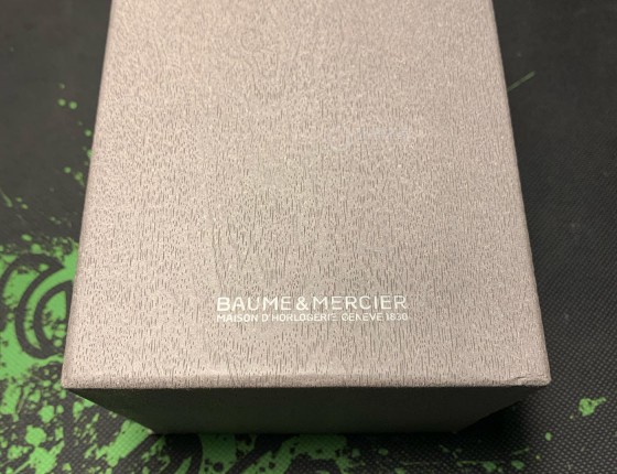 2019年最后一天，入手克里顿A10467