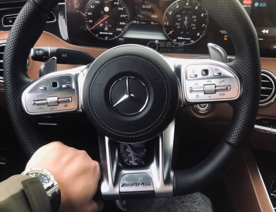 巧遇Audemars piguet