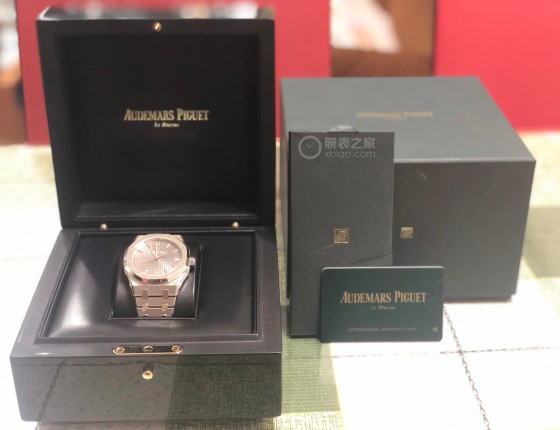 皇家橡树15500入手记