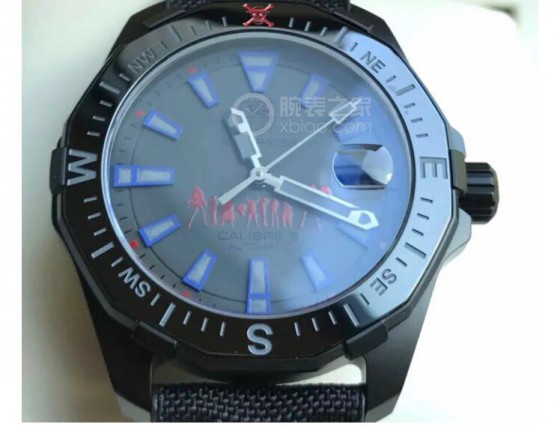 跨越时空的缘分…TAG Heuer 海贼王特别版