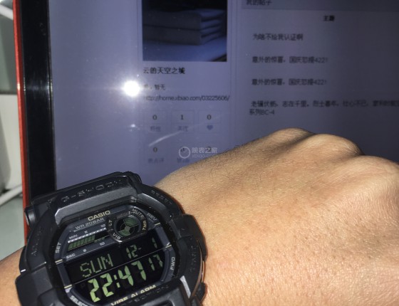 认证专贴，人生需要一只G嘛！