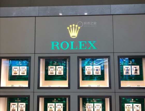 迪拜转机偶遇劳力士绿水鬼，果断拿下