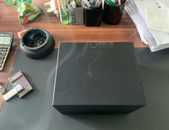 求探一而不得，决定先入手大JB！（钢款50噚）