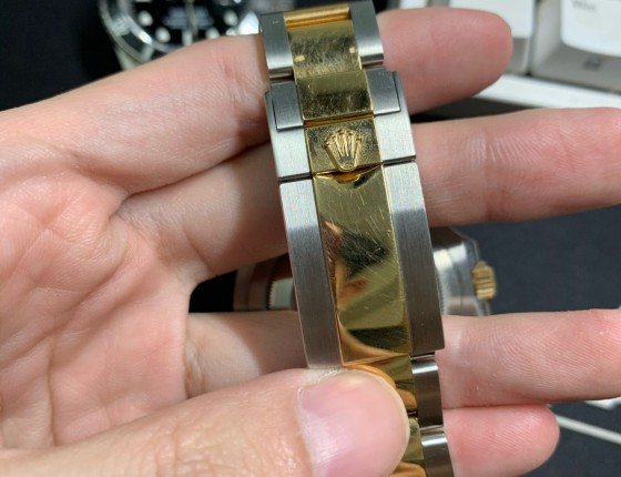 分享一下三年前的购表经历
