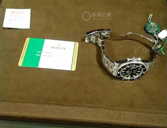 无心插柳柳成荫，春节前入手劳力士有历黑水鬼