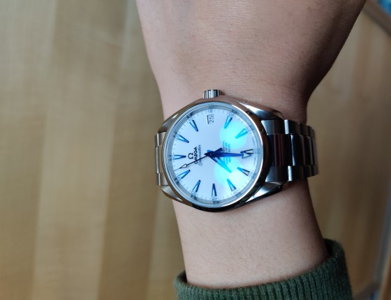 Omega AT150美好星球入手作业
