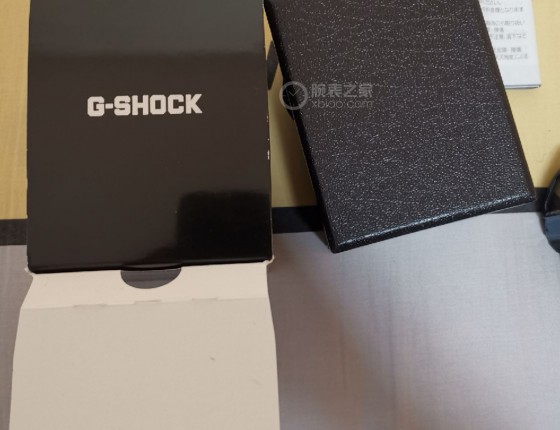 时隔多年回归卡西欧，入手小蓝块