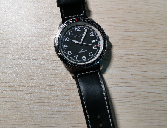入手精工飞行员srpb61j1