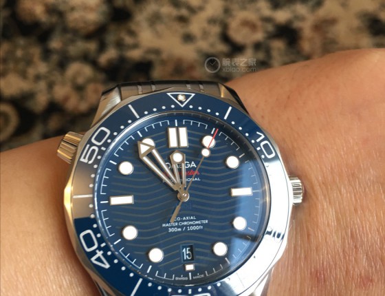 海马300的蓝色魅影