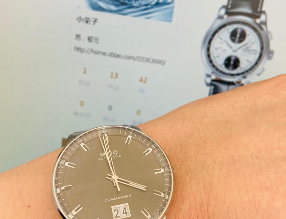 指挥官100周年纪念款！不求精华，不求认证，只求与各位表友分享
