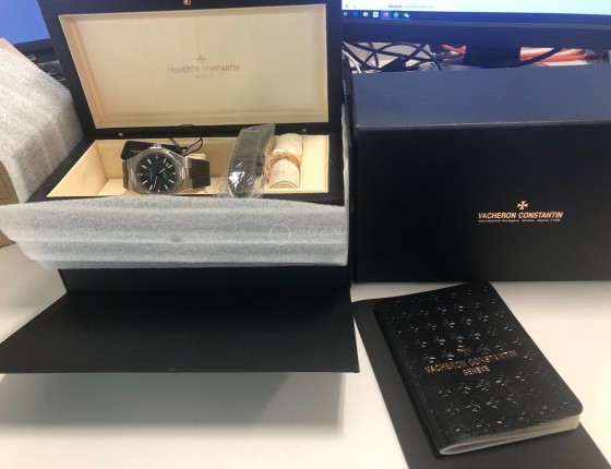 三驾马车齐，找到一枚NOS全新库存纵横四海二代47040/9500，太不容易了