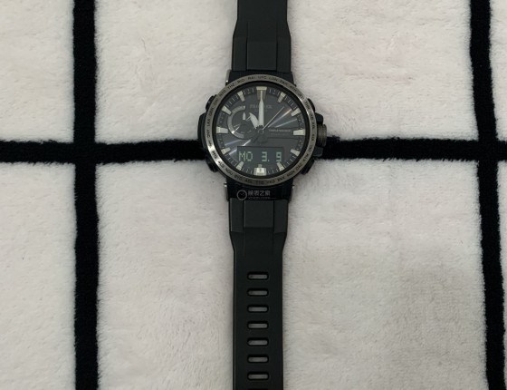 卡西欧登山系列PRW-60YAE-1APR购入作业