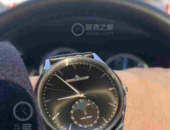迟来的作业，积家大师黑月相