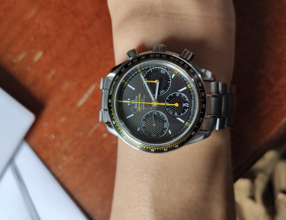 Speedy Tuesday#星期二超霸日#心中的至爱  东京入手超霸赛车计时