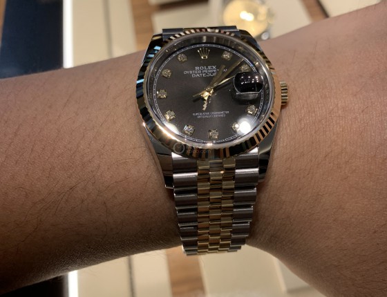 一番波折终入劳家，记黑盘带钻间金日志型作业