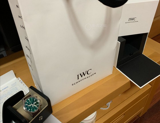 意外喜提IW377726