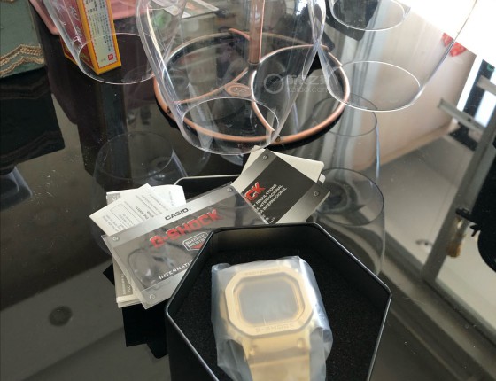 卡西欧小金块前来报道，买表路上始终绕不过的方块