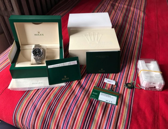 寻表一个月，终入爱表。