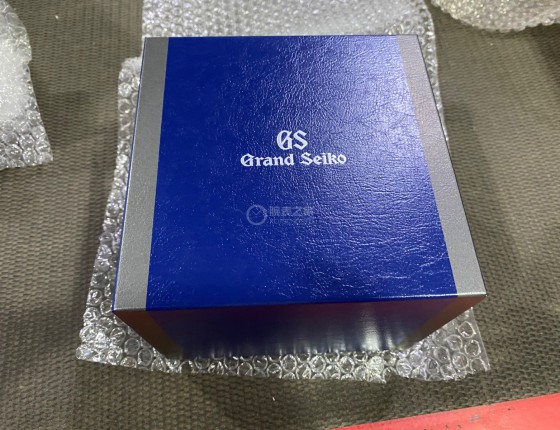 与冠蓝狮的第二次结缘，60周年纪念款SBGH281G