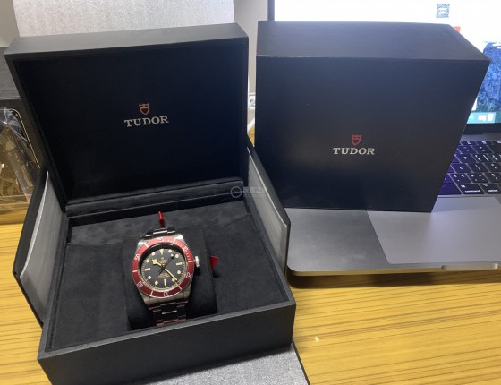 迟到近一年的帝舵小红盾作业79230R