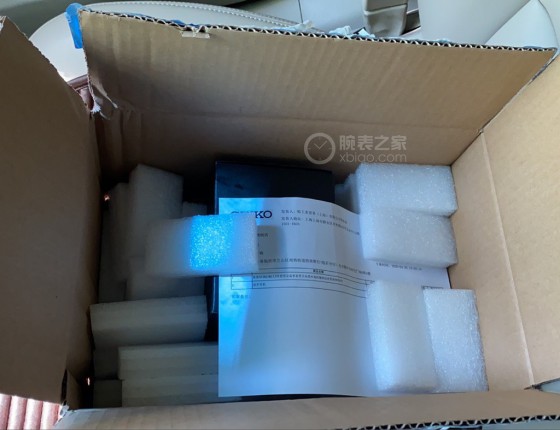 一切源于热爱，精工5号网购记