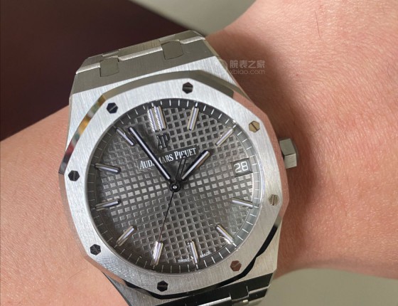 来之不易的爱彼15500
