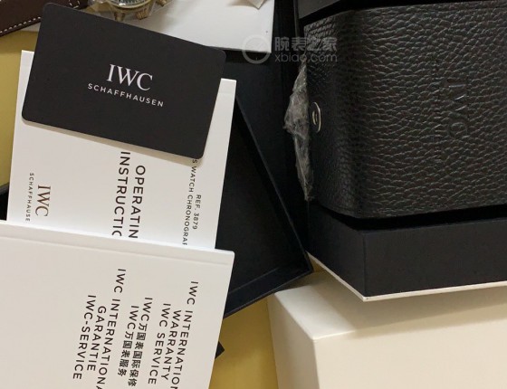 IWC青铜喷火战机