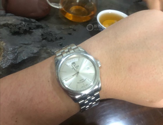 帝舵骏玉父亲节礼物